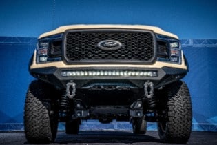 DRAGG Ford F-150 Lariat Sport SuperCrew 4x4